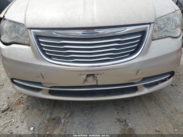 Aukcja sprzedaży 2016 Chrysler Town & Country Touring, vin: 2C4RC1BG4GR173115, numer aukcji: 44783888