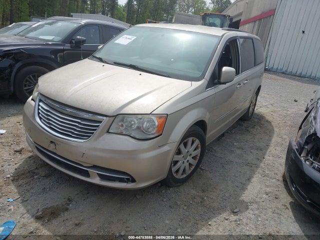 Aukcja sprzedaży 2016 Chrysler Town & Country Touring, vin: 2C4RC1BG4GR173115, numer aukcji: 44783888