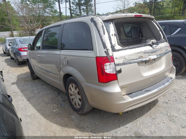 Aukcja sprzedaży 2016 Chrysler Town & Country Touring, vin: 2C4RC1BG4GR173115, numer aukcji: 44783888