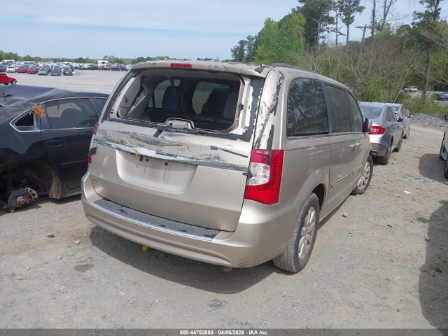 Aukcja sprzedaży 2016 Chrysler Town & Country Touring, vin: 2C4RC1BG4GR173115, numer aukcji: 44783888
