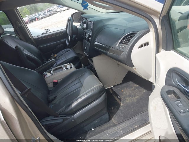 Aukcja sprzedaży 2016 Chrysler Town & Country Touring, vin: 2C4RC1BG4GR173115, numer aukcji: 44783888