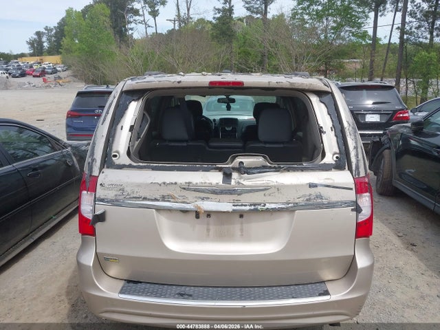 Aukcja sprzedaży 2016 Chrysler Town & Country Touring, vin: 2C4RC1BG4GR173115, numer aukcji: 44783888