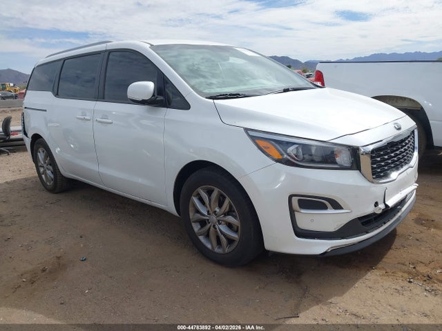 Aukcja sprzedaży 2021 Kia Sedona Ex, vin: KNDMB5C12M6675235, numer aukcji: 44783892