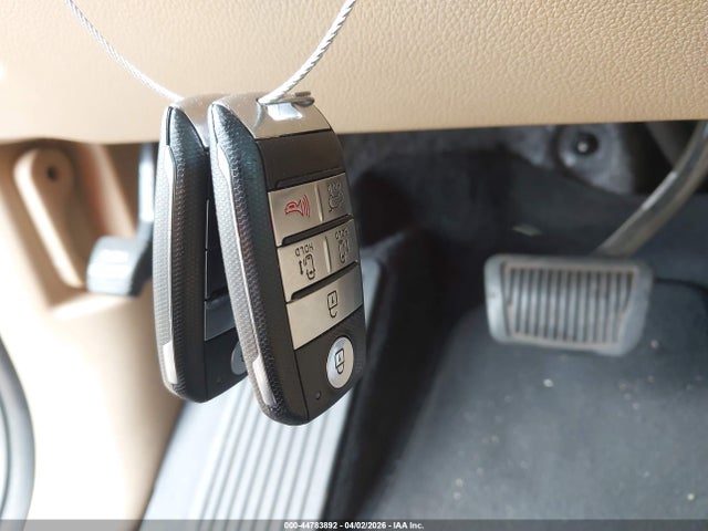 Aukcja sprzedaży 2021 Kia Sedona Ex, vin: KNDMB5C12M6675235, numer aukcji: 44783892