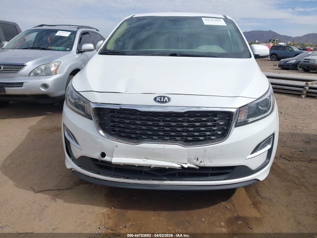Aukcja sprzedaży 2021 Kia Sedona Ex, vin: KNDMB5C12M6675235, numer aukcji: 44783892