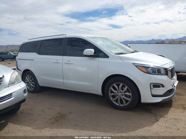 Aukcja sprzedaży 2021 Kia Sedona Ex, vin: KNDMB5C12M6675235, numer aukcji: 44783892