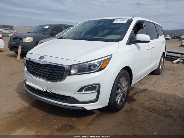Aukcja sprzedaży 2021 Kia Sedona Ex, vin: KNDMB5C12M6675235, numer aukcji: 44783892