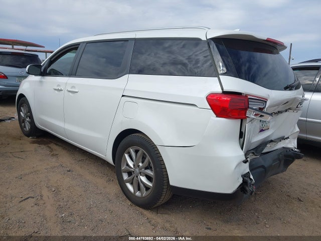 Aukcja sprzedaży 2021 Kia Sedona Ex, vin: KNDMB5C12M6675235, numer aukcji: 44783892