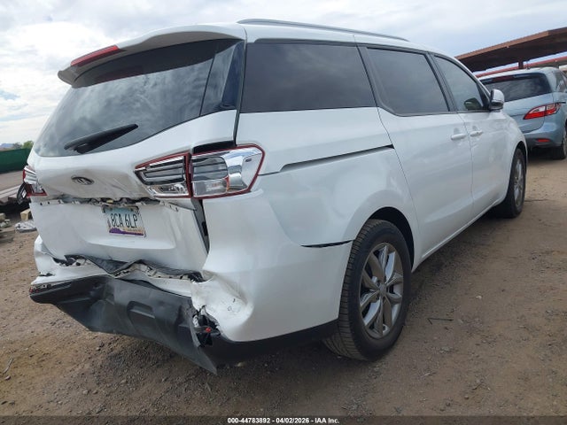 Aukcja sprzedaży 2021 Kia Sedona Ex, vin: KNDMB5C12M6675235, numer aukcji: 44783892