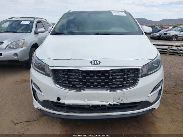 Aukcja sprzedaży 2021 Kia Sedona Ex, vin: KNDMB5C12M6675235, numer aukcji: 44783892