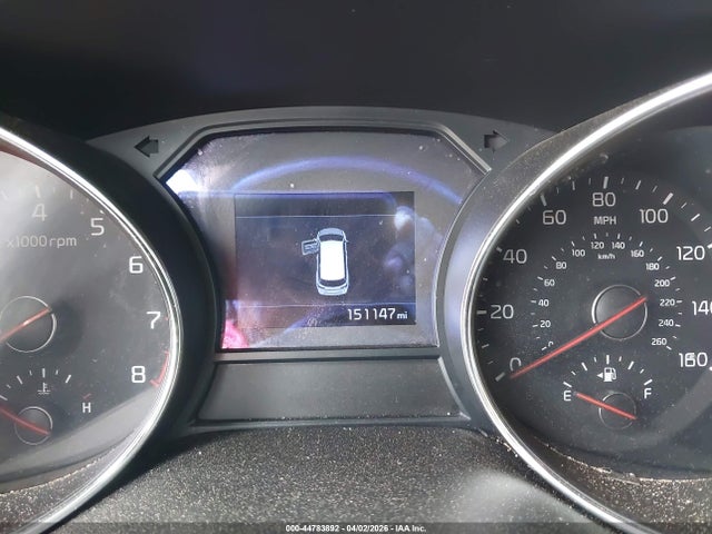 Aukcja sprzedaży 2021 Kia Sedona Ex, vin: KNDMB5C12M6675235, numer aukcji: 44783892