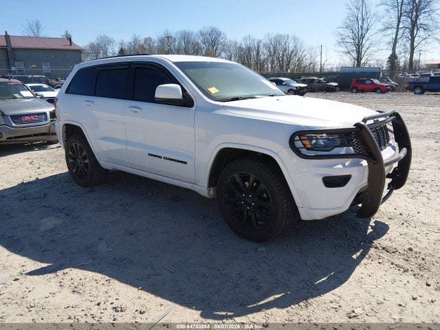 2017 Jeep Grand Cherokee Altitude 4x4 მანქანა იყიდება აუქციონზე, vin: 1C4RJFAG0HC792146, აუქციონის ნომერი: 44783894