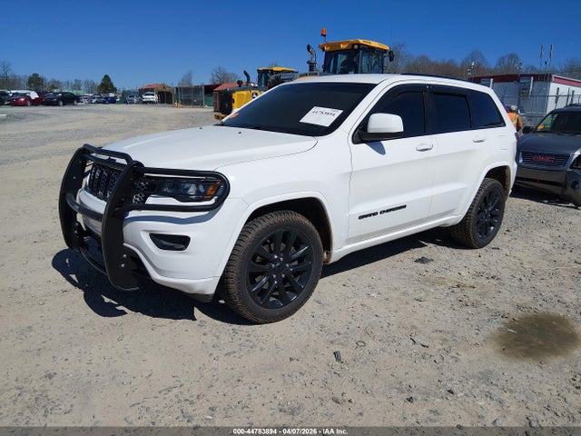 Продаж на аукціоні авто 2017 Jeep Grand Cherokee Altitude 4x4, vin: 1C4RJFAG0HC792146, номер лоту: 44783894