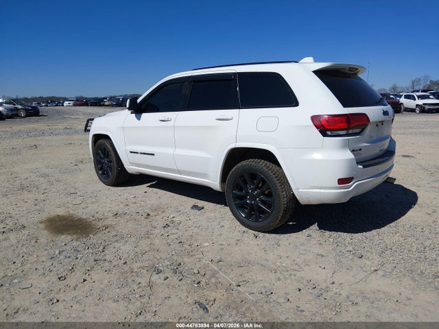 Продаж на аукціоні авто 2017 Jeep Grand Cherokee Altitude 4x4, vin: 1C4RJFAG0HC792146, номер лоту: 44783894