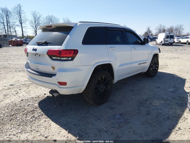 Продаж на аукціоні авто 2017 Jeep Grand Cherokee Altitude 4x4, vin: 1C4RJFAG0HC792146, номер лоту: 44783894