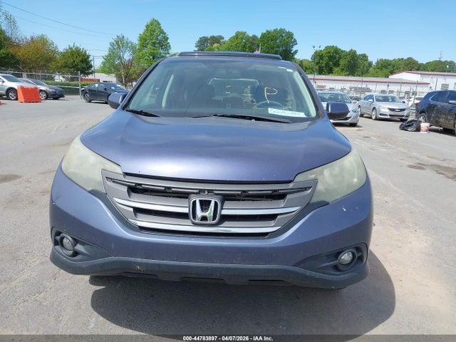 2013 Honda Cr-v Ex მანქანა იყიდება აუქციონზე, vin: 3CZRM3H5XDG701640, აუქციონის ნომერი: 44783897