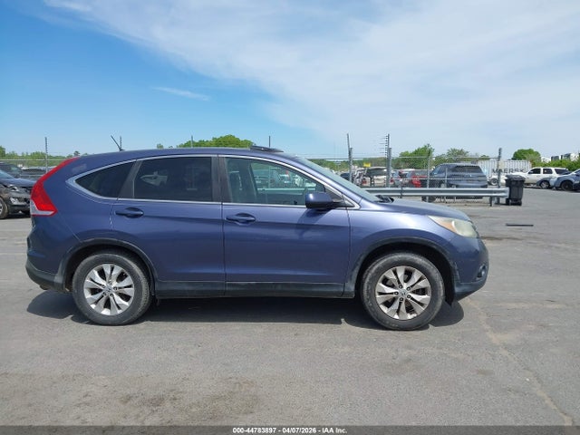 2013 Honda Cr-v Ex მანქანა იყიდება აუქციონზე, vin: 3CZRM3H5XDG701640, აუქციონის ნომერი: 44783897