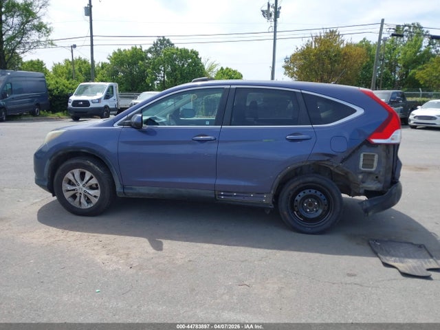 2013 Honda Cr-v Ex მანქანა იყიდება აუქციონზე, vin: 3CZRM3H5XDG701640, აუქციონის ნომერი: 44783897