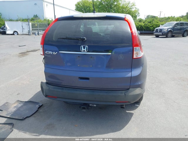 2013 Honda Cr-v Ex მანქანა იყიდება აუქციონზე, vin: 3CZRM3H5XDG701640, აუქციონის ნომერი: 44783897