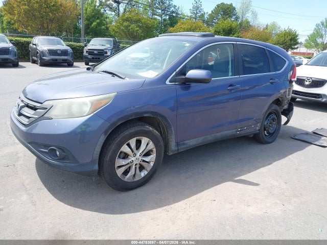 2013 Honda Cr-v Ex მანქანა იყიდება აუქციონზე, vin: 3CZRM3H5XDG701640, აუქციონის ნომერი: 44783897