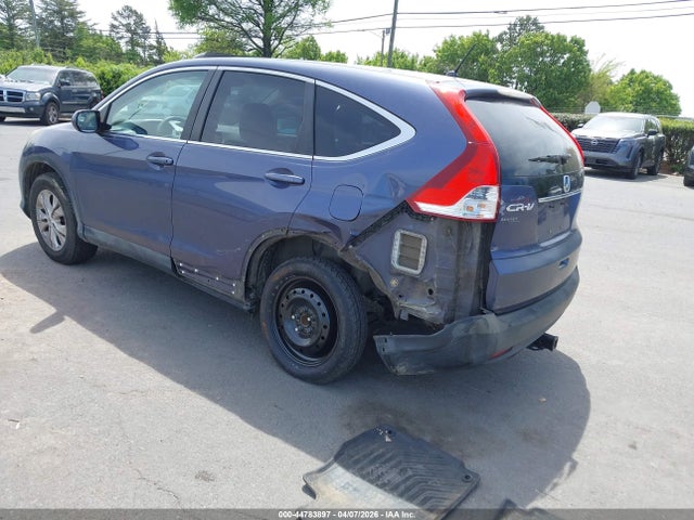 2013 Honda Cr-v Ex მანქანა იყიდება აუქციონზე, vin: 3CZRM3H5XDG701640, აუქციონის ნომერი: 44783897
