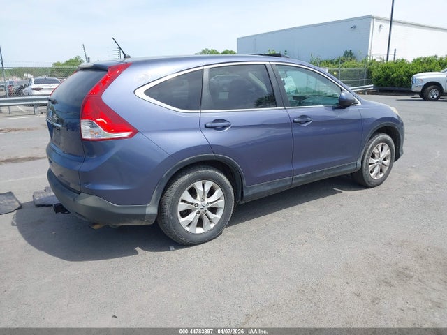 2013 Honda Cr-v Ex მანქანა იყიდება აუქციონზე, vin: 3CZRM3H5XDG701640, აუქციონის ნომერი: 44783897