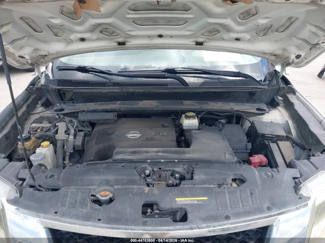 Nissan Pathfinder Sv 2015 5N1AR2MN4FC614256 Image 10