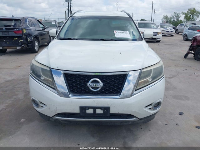 Nissan Pathfinder Sv 2015 5N1AR2MN4FC614256 Image 12