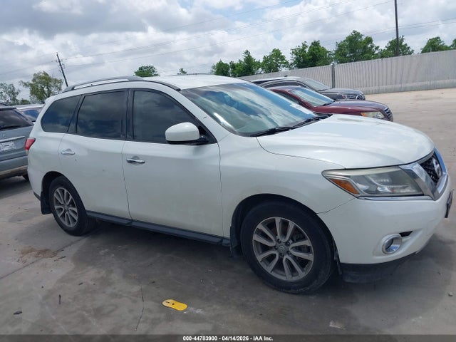 Nissan Pathfinder Sv 2015 5N1AR2MN4FC614256 Image 13