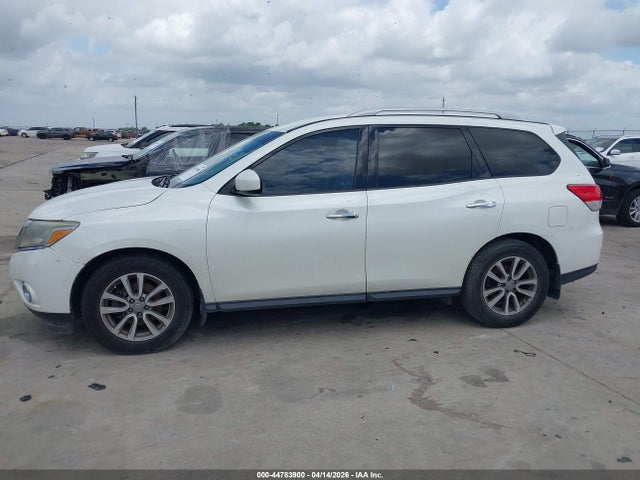 Nissan Pathfinder Sv 2015 5N1AR2MN4FC614256 Image 14