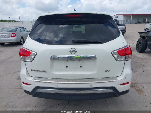Nissan Pathfinder Sv 2015 5N1AR2MN4FC614256 Image 16