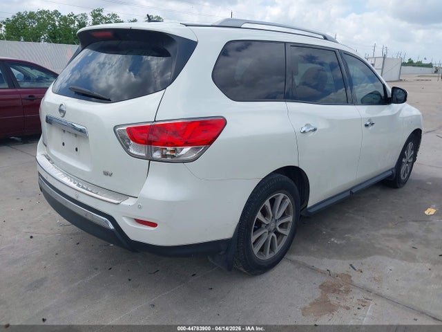 Nissan Pathfinder Sv 2015 5N1AR2MN4FC614256 Image 4