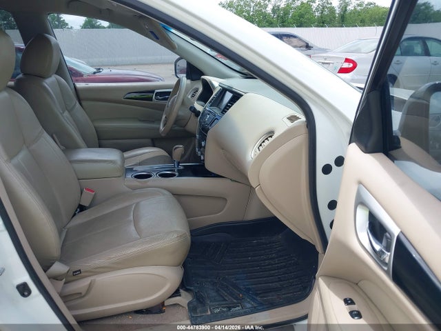 Nissan Pathfinder Sv 2015 5N1AR2MN4FC614256 Image 5