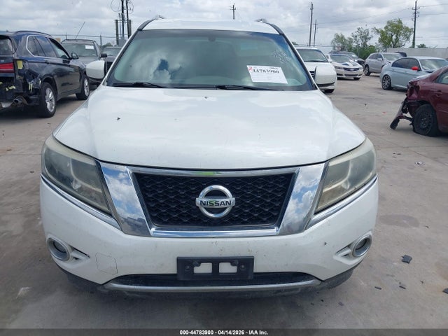 Nissan Pathfinder Sv 2015 5N1AR2MN4FC614256 Image 6