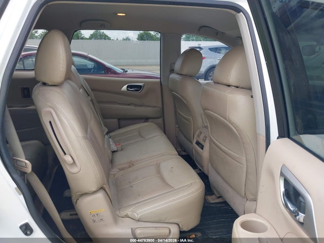 Nissan Pathfinder Sv 2015 5N1AR2MN4FC614256 Image 8