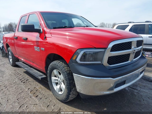 Продаж на аукціоні авто 2017 Ram 1500 St, vin: 1C6RR7FT2HS731141, номер лоту: 44783902