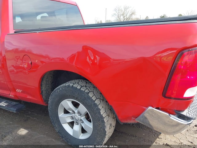 Aukcja sprzedaży 2017 Ram 1500 St, vin: 1C6RR7FT2HS731141, numer aukcji: 44783902