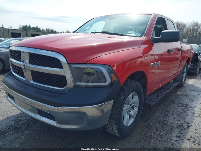 Aukcja sprzedaży 2017 Ram 1500 St, vin: 1C6RR7FT2HS731141, numer aukcji: 44783902