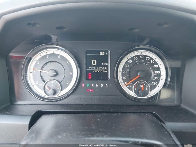 Aukcja sprzedaży 2017 Ram 1500 St, vin: 1C6RR7FT2HS731141, numer aukcji: 44783902