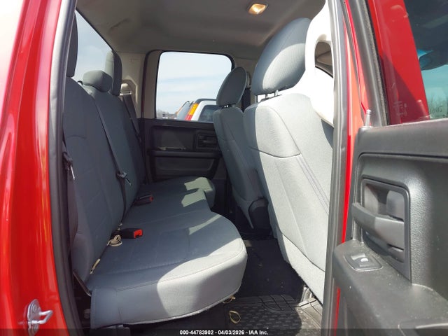 Aukcja sprzedaży 2017 Ram 1500 St, vin: 1C6RR7FT2HS731141, numer aukcji: 44783902