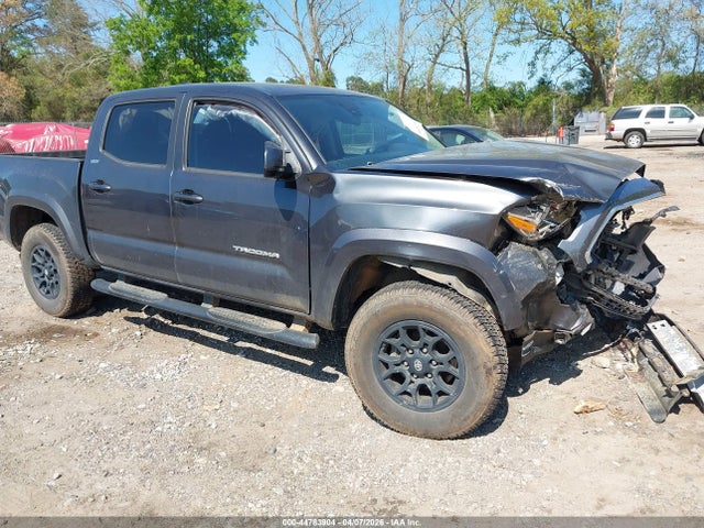 44783904 :رقم المزاد ، 3TMAZ5CN8LM115171 vin ، 2020 Toyota Tacoma Sr5 V6 مزاد بيع