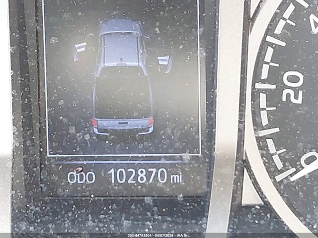 44783904 :رقم المزاد ، 3TMAZ5CN8LM115171 vin ، 2020 Toyota Tacoma Sr5 V6 مزاد بيع