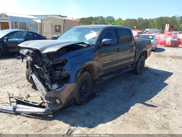 44783904 :رقم المزاد ، 3TMAZ5CN8LM115171 vin ، 2020 Toyota Tacoma Sr5 V6 مزاد بيع
