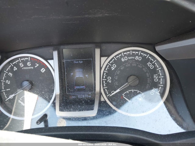 44783904 :رقم المزاد ، 3TMAZ5CN8LM115171 vin ، 2020 Toyota Tacoma Sr5 V6 مزاد بيع