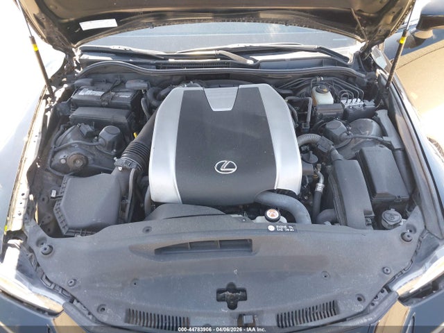 JTHCZ1D2XK5016649 Lexus IS 350