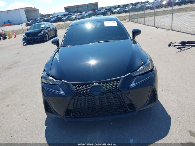 JTHCZ1D2XK5016649 Lexus IS 350