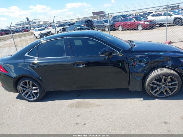 JTHCZ1D2XK5016649 Lexus IS 350