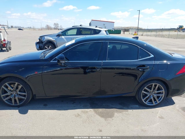 JTHCZ1D2XK5016649 Lexus IS 350