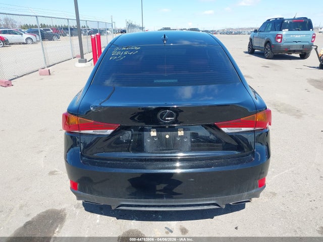 JTHCZ1D2XK5016649 Lexus IS 350