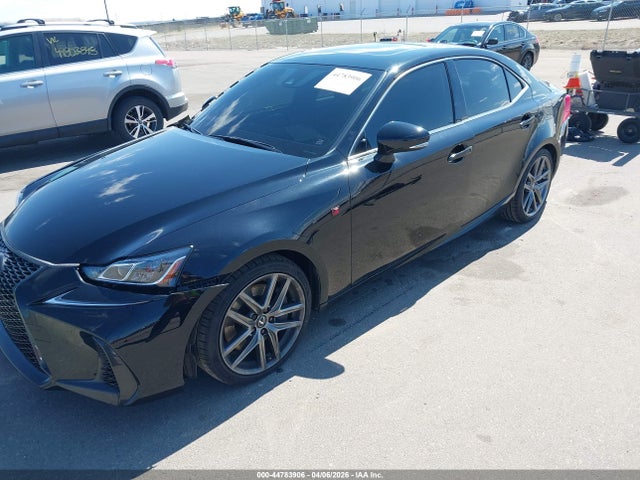 JTHCZ1D2XK5016649 Lexus IS 350